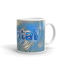 Load image into Gallery viewer, Chantal Mug Liquescent Icecap 10oz left view