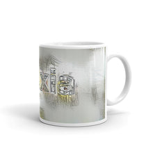 Load image into Gallery viewer, Alexia Mug Victorian Fission 10oz left view