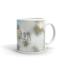 Load image into Gallery viewer, Bryan Mug Victorian Fission 10oz left view