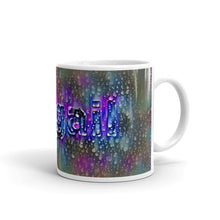 Load image into Gallery viewer, Abigail Mug Wounded Pluviophile 10oz left view