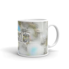 Load image into Gallery viewer, Alma Mug Victorian Fission 10oz left view