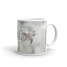 Load image into Gallery viewer, Crosby Mug Victorian Fission 10oz left view