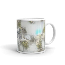 Load image into Gallery viewer, Ari Mug Victorian Fission 10oz left view