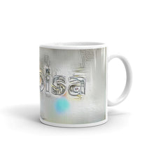 Load image into Gallery viewer, Heloisa Mug Victorian Fission 10oz left view