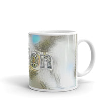 Load image into Gallery viewer, Dillon Mug Victorian Fission 10oz left view