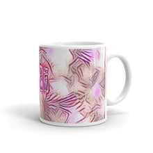 Load image into Gallery viewer, Ali Mug Innocuous Tenderness 10oz left view