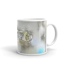 Load image into Gallery viewer, Bapao Mug Victorian Fission 10oz left view