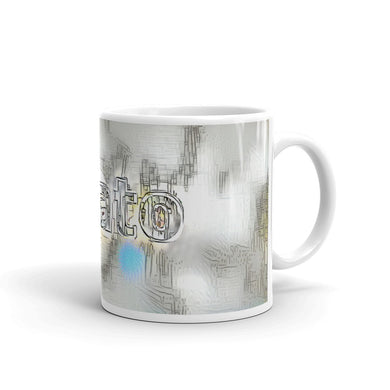 Beato Mug Victorian Fission 10oz left view