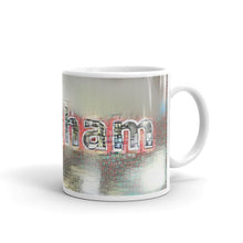 Load image into Gallery viewer, Abraham Mug Ink City Dream 10oz left view