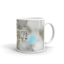 Load image into Gallery viewer, Allen Mug Victorian Fission 10oz left view