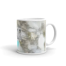 Load image into Gallery viewer, Ali Mug Victorian Fission 10oz left view