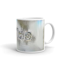 Load image into Gallery viewer, Dallas Mug Victorian Fission 10oz left view