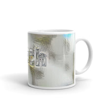 Load image into Gallery viewer, Bitch Mug Victorian Fission 10oz left view