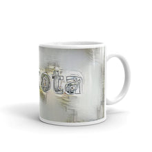 Load image into Gallery viewer, Dakota Mug Victorian Fission 10oz left view