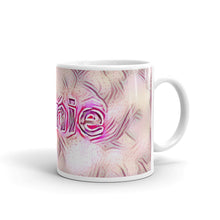 Load image into Gallery viewer, Annie Mug Innocuous Tenderness 10oz left view