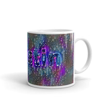 Load image into Gallery viewer, Agustin Mug Wounded Pluviophile 10oz left view