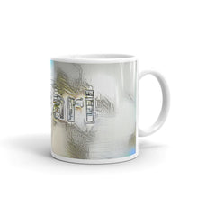 Load image into Gallery viewer, Amari Mug Victorian Fission 10oz left view