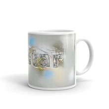 Load image into Gallery viewer, Dimitar Mug Victorian Fission 10oz left view