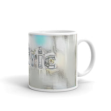 Load image into Gallery viewer, Cedric Mug Victorian Fission 10oz left view