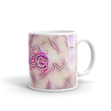 Load image into Gallery viewer, Alice Mug Innocuous Tenderness 10oz left view