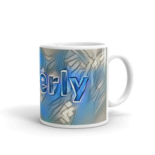 Load image into Gallery viewer, Beverly Mug Liquescent Icecap 10oz left view