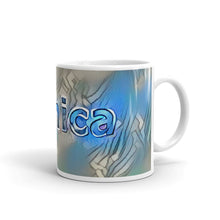 Load image into Gallery viewer, Danica Mug Liquescent Icecap 10oz left view