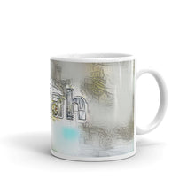 Load image into Gallery viewer, Ariah Mug Victorian Fission 10oz left view