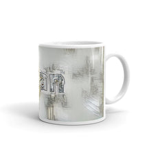 Load image into Gallery viewer, Dean Mug Victorian Fission 10oz left view