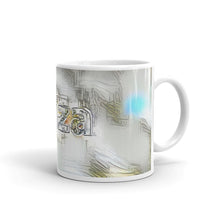 Load image into Gallery viewer, Aliza Mug Victorian Fission 10oz left view