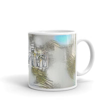 Load image into Gallery viewer, Alvin Mug Victorian Fission 10oz left view