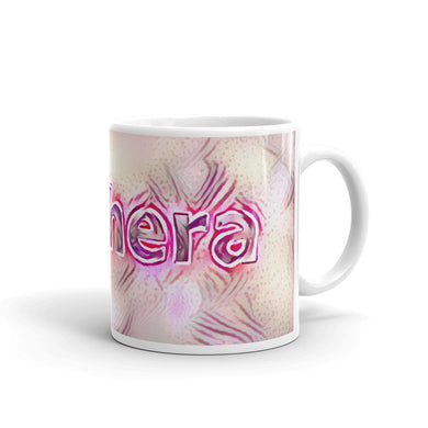 Anahera Mug Innocuous Tenderness 10oz left view