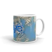 Load image into Gallery viewer, Ariya Mug Liquescent Icecap 10oz left view