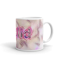 Load image into Gallery viewer, Khalid Mug Innocuous Tenderness 10oz left view