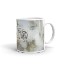 Load image into Gallery viewer, Della Mug Victorian Fission 10oz left view