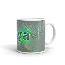 Load image into Gallery viewer, Alaya Mug Nuclear Lemonade 10oz left view