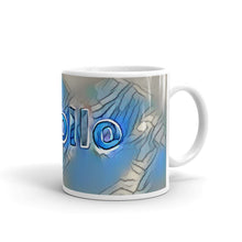 Load image into Gallery viewer, Apollo Mug Liquescent Icecap 10oz left view