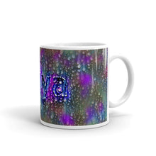 Load image into Gallery viewer, Priya Mug Wounded Pluviophile 10oz left view