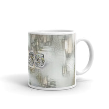 Load image into Gallery viewer, Cass Mug Victorian Fission 10oz left view