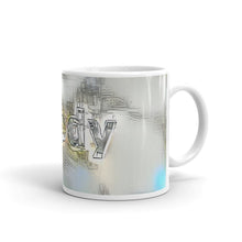 Load image into Gallery viewer, Brody Mug Victorian Fission 10oz left view