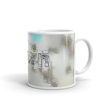 Load image into Gallery viewer, Dawn Mug Victorian Fission 10oz left view