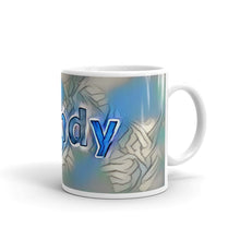 Load image into Gallery viewer, Candy Mug Liquescent Icecap 10oz left view