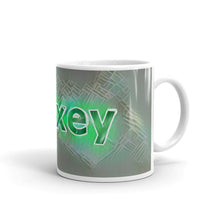 Load image into Gallery viewer, Alexey Mug Nuclear Lemonade 10oz left view