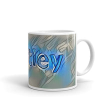 Load image into Gallery viewer, Bentley Mug Liquescent Icecap 10oz left view