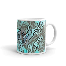 Load image into Gallery viewer, Rudy Mug Insensible Camouflage 10oz left view