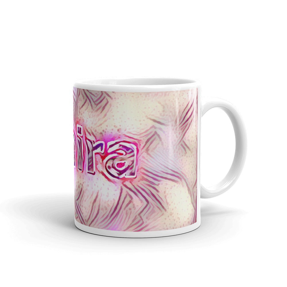 Amira Mug Innocuous Tenderness 10oz left view