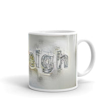 Load image into Gallery viewer, Ashleigh Mug Victorian Fission 10oz left view