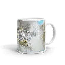 Load image into Gallery viewer, Ayaru Mug Victorian Fission 10oz left view