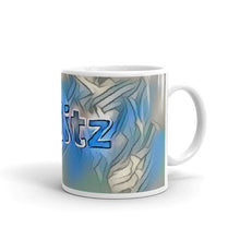 Load image into Gallery viewer, Calitz Mug Liquescent Icecap 10oz left view