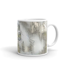 Load image into Gallery viewer, As Mug Victorian Fission 10oz left view