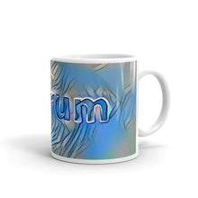 Load image into Gallery viewer, Astrum Mug Liquescent Icecap 10oz left view